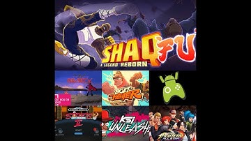 Top ten beat em up Android games with a gamepad part 2