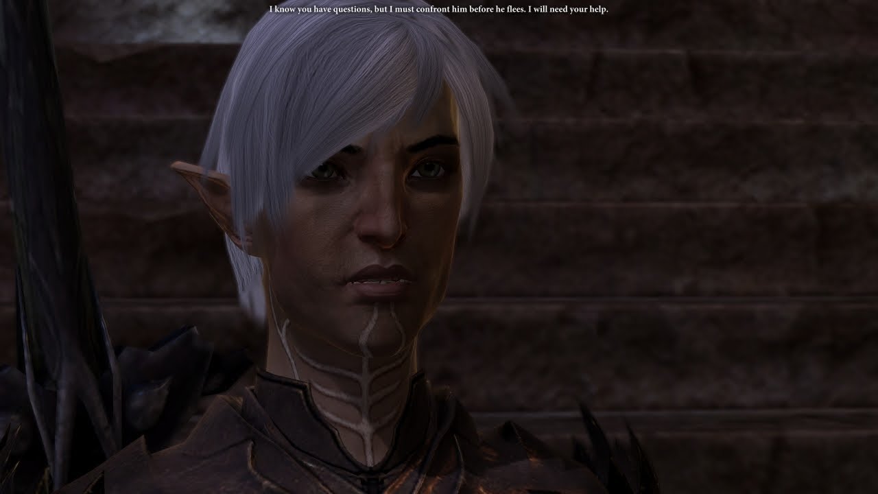 Dragon Age 2 Amanda Hawke Ep 06 (Mods) (No Commentary) Isabela Romance. Exploring Kirkwall/ Fenris.