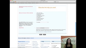 Smarthinking Tutorial: How do I Submit a Paper?