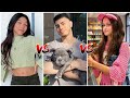 Txunamy Ortiz vs Yana Chirkina vs Keemokazi |Lifestyle Comparison 2025 |RW Facts &amp; Profile|