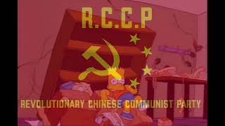 Bart spreads R.C.C.P Propaganda *VOLUME WARNING*