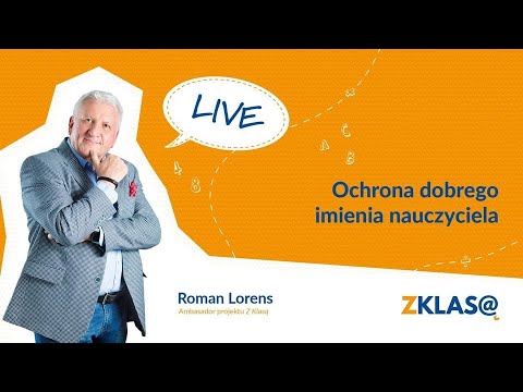 [LIVE Z KLASĄ]