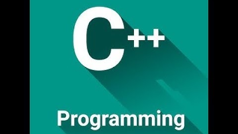 c++ for beginner lecture 8
