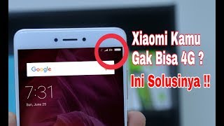 Cara Perbaiki Hp Xiaomi Yang Tidak Bisa 4G screenshot 5