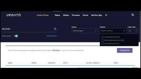 Free Download Android 7.0 Nougat Galaxy A5 SM-A510F Firmware