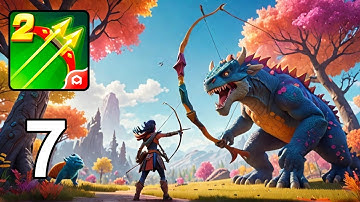 Archero 2 #7: Insane gameplay (iOS, Android)