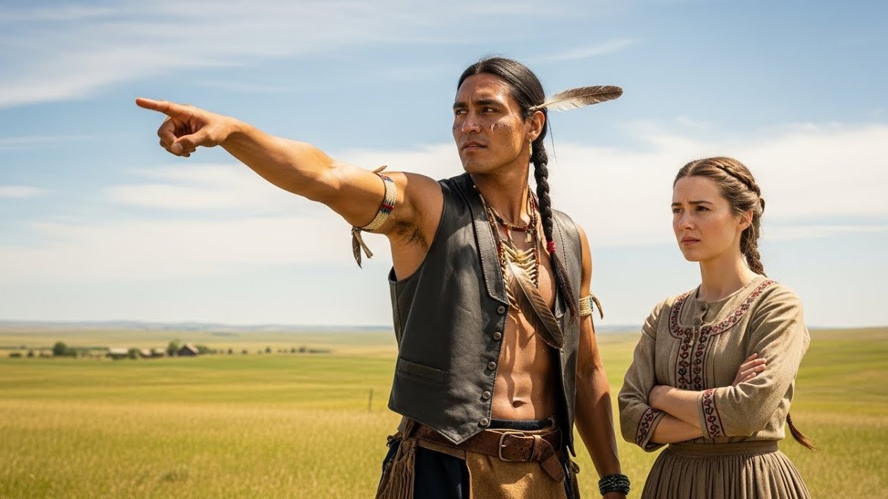 Φύγε από τη γη μου! Η σοκαριστική απάντηση αρχηγού Απάτσι έκανε την έποικο να μείνει για πάντα