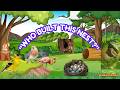 Birds and Their Homes | Fun Learning Video for slokamithra Kids