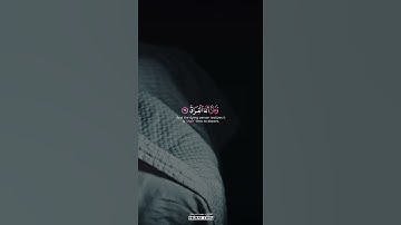 سورة القيامة تلاوة من الشيخ محمد سبيعان