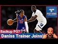 SPECIAL GUEST: Daniss Jenkins Trainer and SMU Assistant Coach Jeremie Hart Joins The Show!