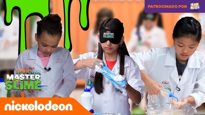 NickALive!: Nickelodeon Brazil to Search for Master of Slime in