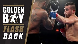 Golden Boy Flashback: David Lemieux vs Curtis Stevens (FULL FIGHT) #CaneloRocky