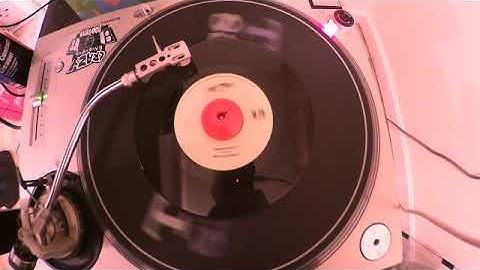 The Slackers - Baba Roots 45 spin