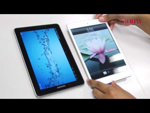 Apple iPad Mini Review