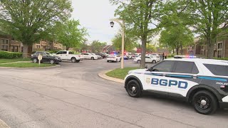 Suspect fatally shot after stabbing Beech Grove police officer