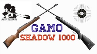 جامو شادو ١٠٠٠☆Gamo Shadow 1000 review