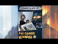 BLACK OPS 7: Pai Gamer Horrível (9 MINUTOS DE VERGONHA) | Gameplay de COD #gameplay #cod 
