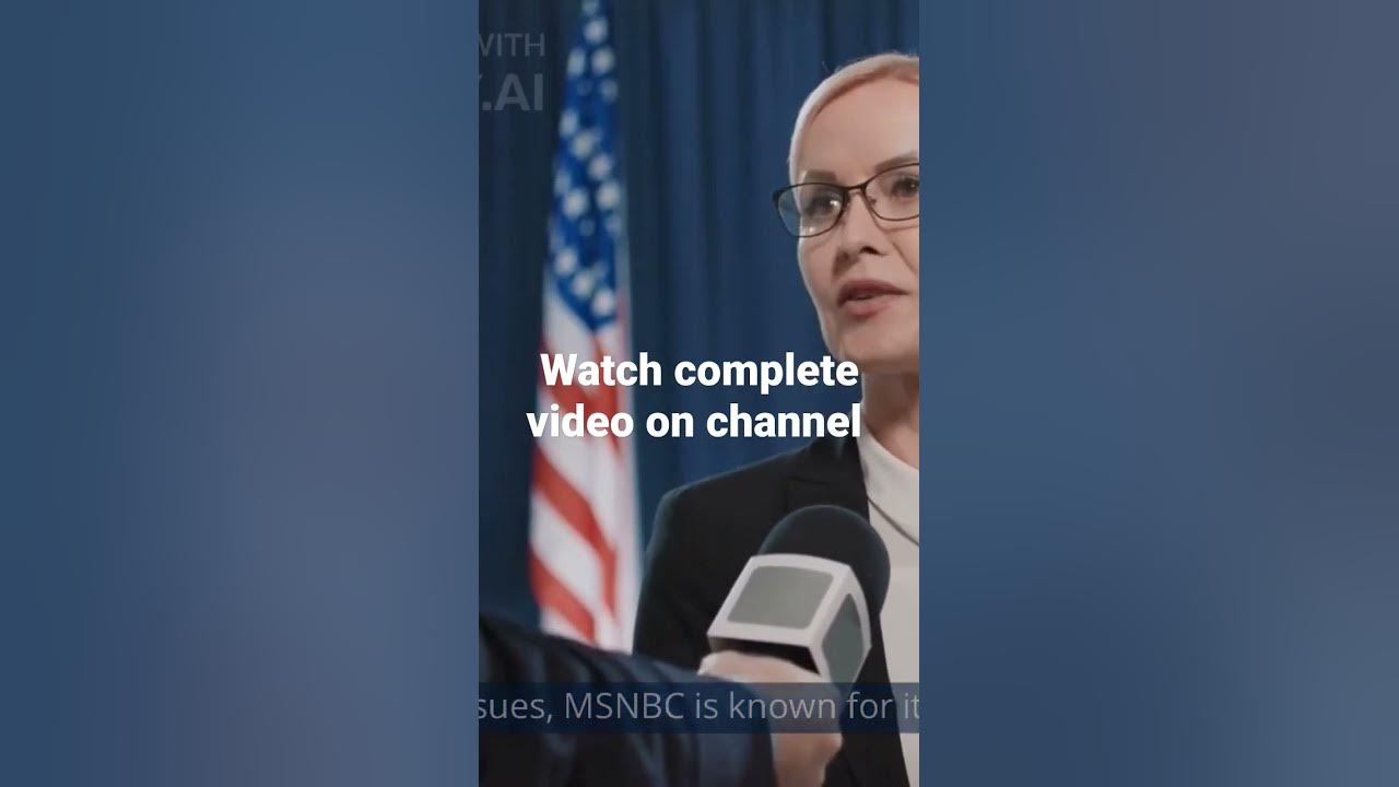 Important News Channels In USA YouTube