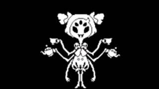 UNDERTALE BOSS THEME REMIX [ MUFFET ] SPIDER DANCE REMIX TIKTOK