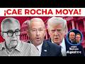 ¡ÚLTIMA HORA! EUA acusa a Rocha Moya de n*rcotráfico y nexos con el C*rtel de Sinaloa