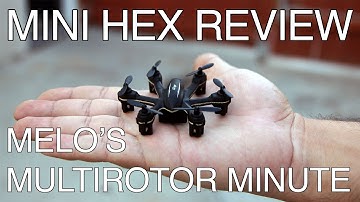 Mini Hex Review - Melo