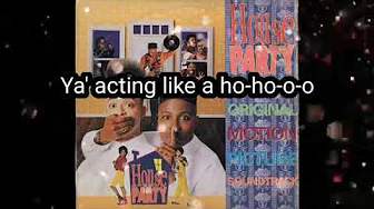 Full Force - Ain't My Type Of Hype (lyric video) House Party Full Force - Ain't My Type Of Hype (lyric video) House Party