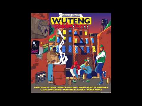 DON TIPPA ft LAVEKA - THIS CRAZY FEELING [Wuteng Riddim 2016]