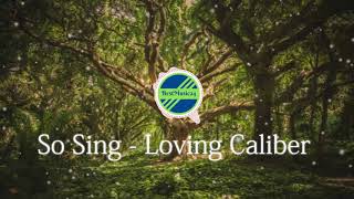 So Sing  - Loving Caliber[2010s Pop Music]- Bestmusic24 Resimi