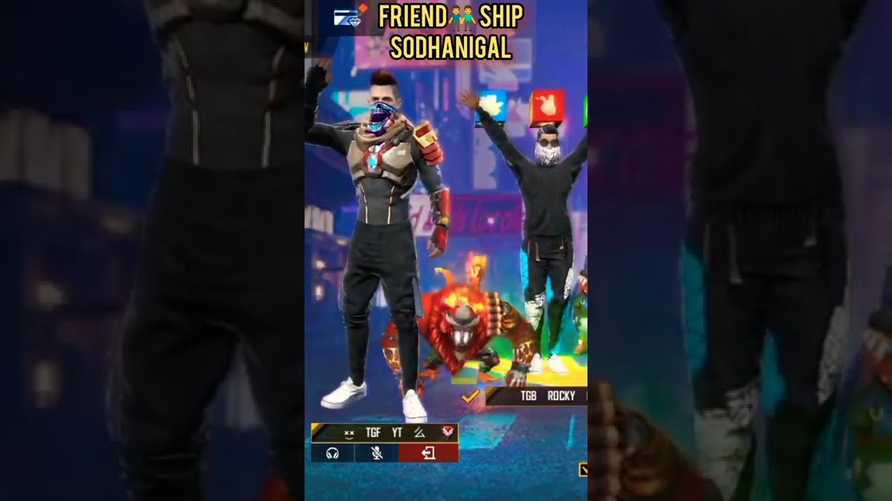 TGB ROCKY || ES SPORTS GUILD PLAYER IN MY MATCH|| 🔥 FRIEND SHIP SODHANIGAL 👬