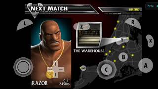 Def Jam Vendetta Briggs' Story Mode Part 2