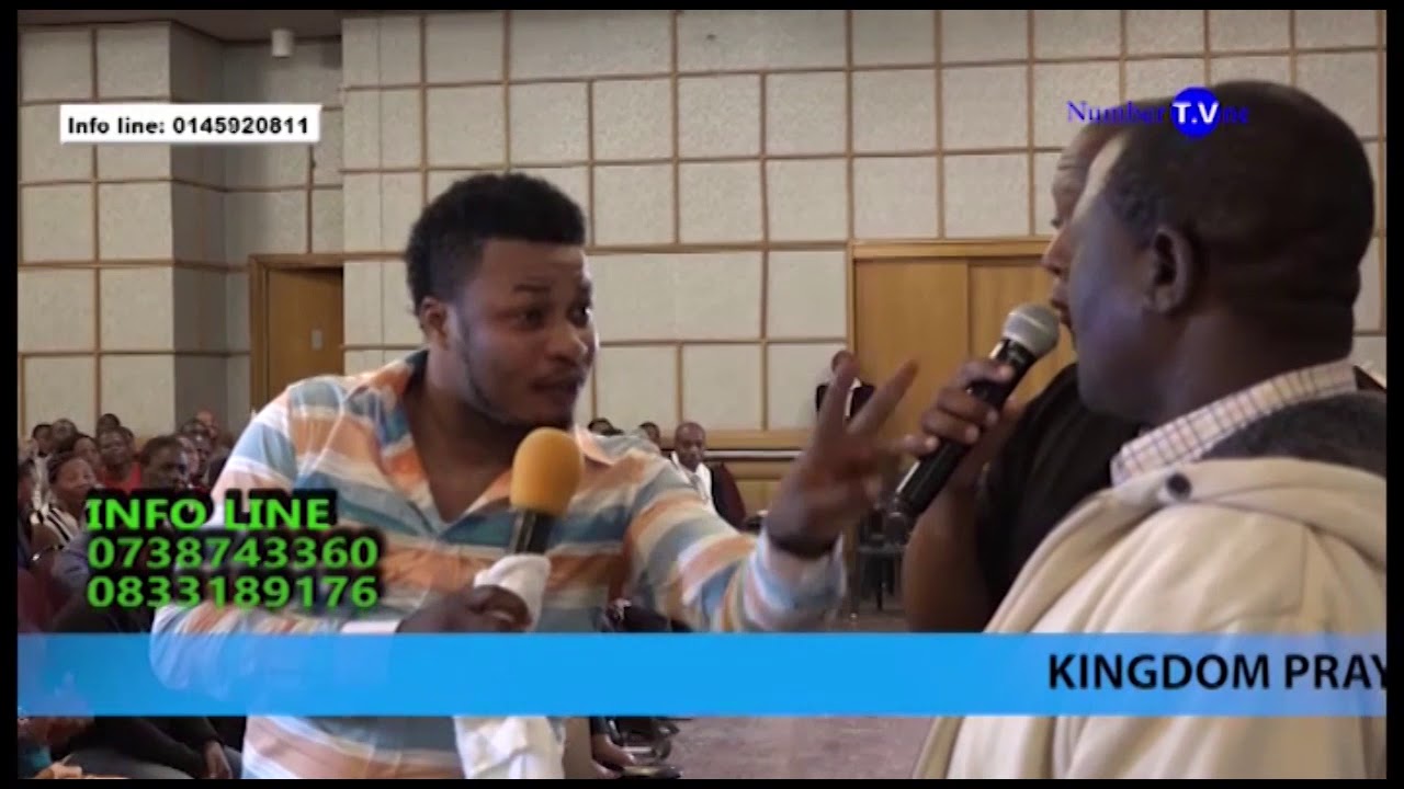 Prophet Nana Poku - Prophecy Time Episode 15