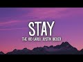 Download Lagu The Kid LAROI, Justin Bieber - STAY (Lyrics)