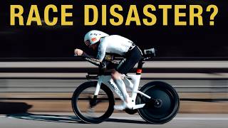 Challenge Salou Race Day Gone Wrong!