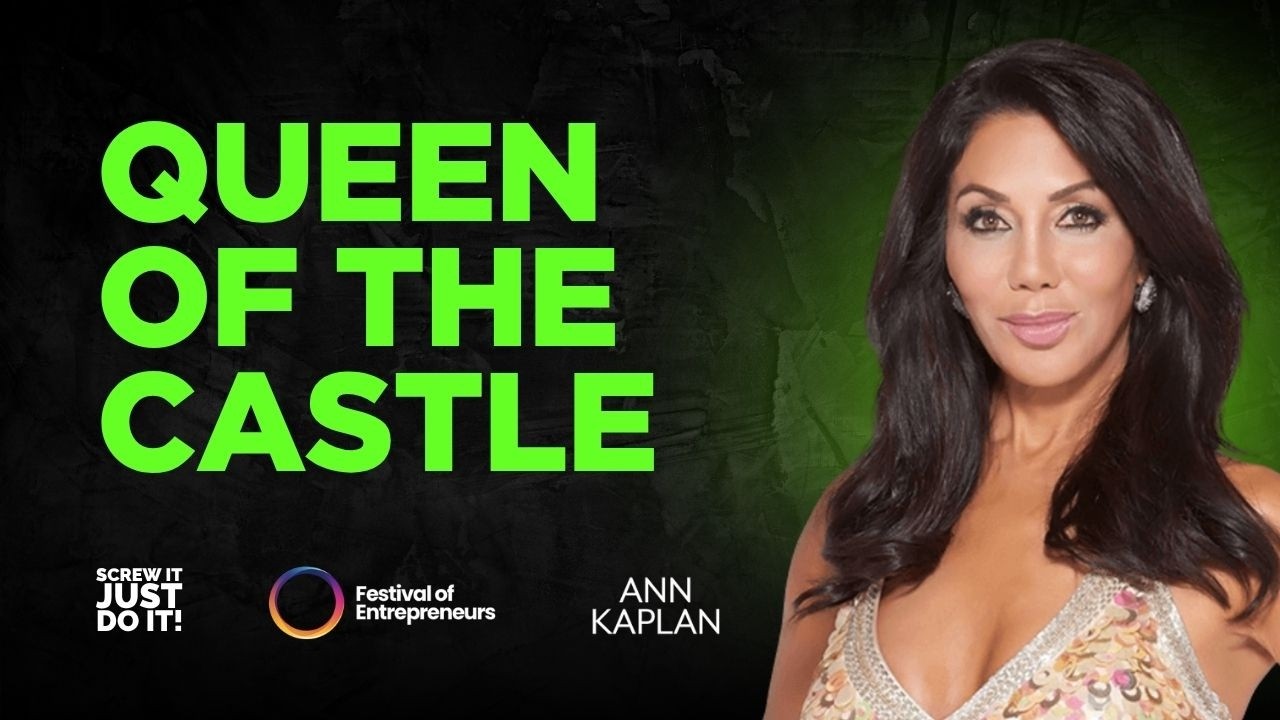 From Single Mother to Billion Dollar Founder with Dr Ann Kaplan Mulholland