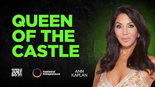From Single Mother to Billion Dollar Founder with Dr Ann Kaplan Mulholland