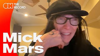 Mick Mars on perseverance &amp; post-Mötley Crüe music | On The Record