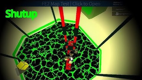 Shutup - FE2 Maptest (Crazy)