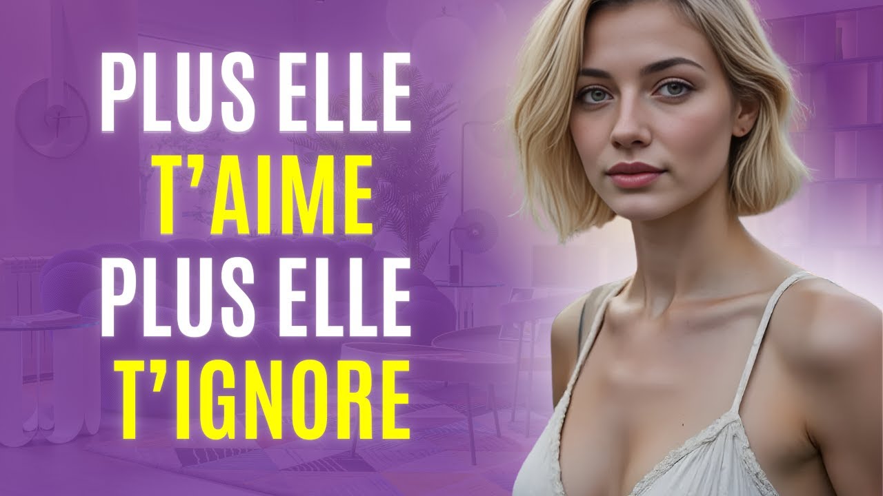 Voici Pourquoi Une Femme Ignore l’Homme Qu’Elle Aime Vraiment