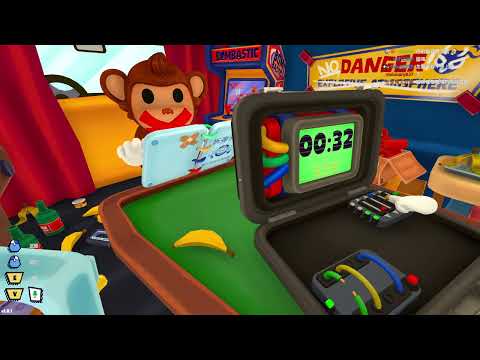【老皮】#BOMBANANA! #260906