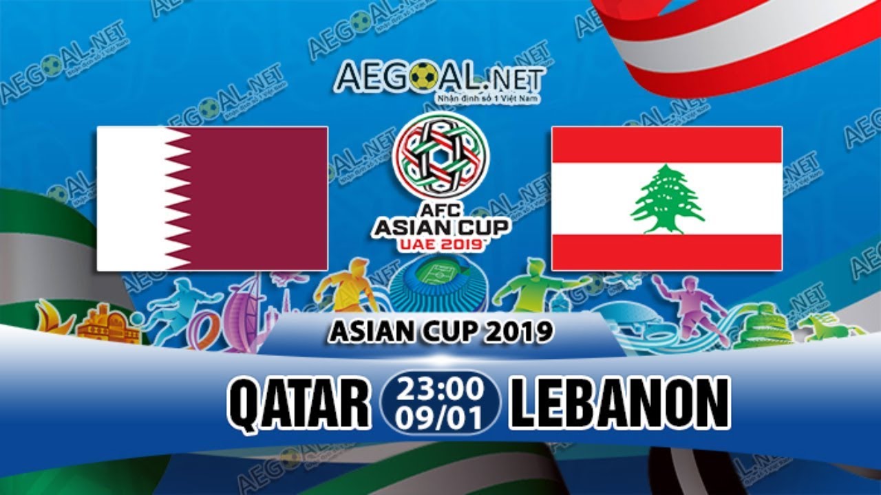 nor là gì trong liên quân TRỰC TIẾP Qatar vs Lebanon - ASIAN CUP 2019 . QUÁ NHANH QUÁ NGUY HIỂM