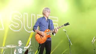 Nada Surf - Something I Should Do . Live In Murcia Spain At Visor Fest 2023