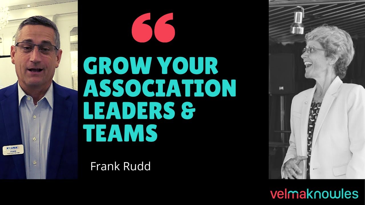 How Association Leaders Build Stronger Teams