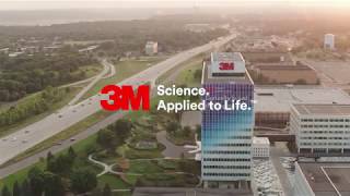 3M Building Wrap. 220 St. Paul