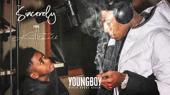 YoungBoy Never Broke Again - Sincerely [Official Audio]