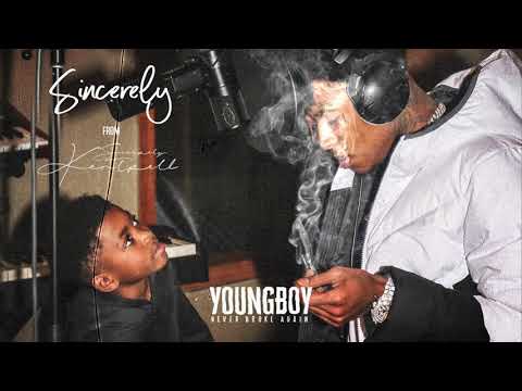 YoungBoy Never Broke Again – Sincerely [Official Audio]