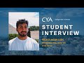 CYA Student Interview - Nicko Aguillon (CYA Spring &#39;23) - Law Firm Internship