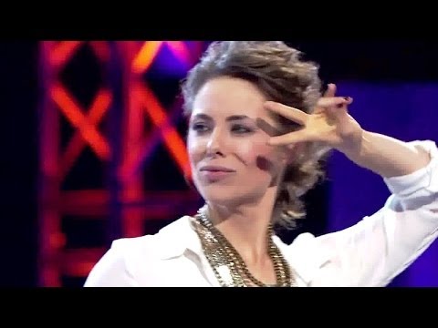 The Voice of Poland - „Say, say, say" - Agnieszka Czyż i Arek Kłusowski
