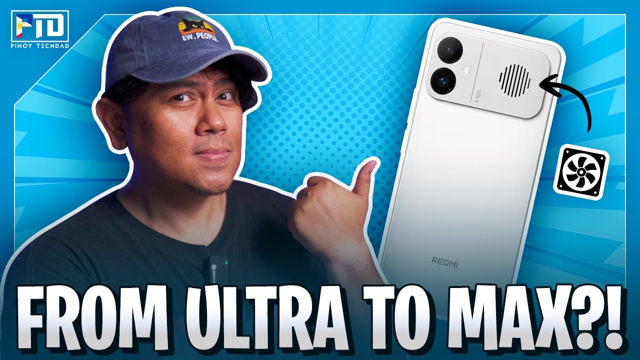 REDMI K90 MAX: GOOD CHOICE THIS 2026?