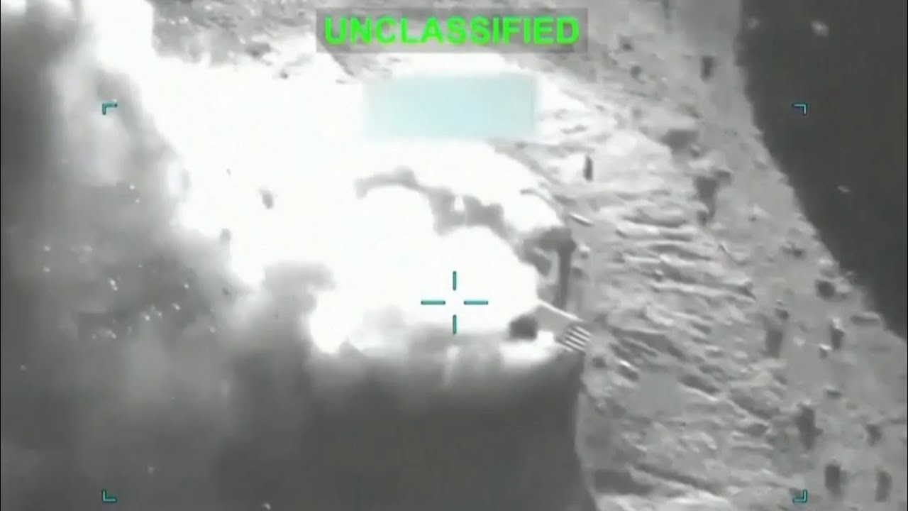 ‘Heaviest yet to come’: B1 and B2 bombers could be US’s next move against Iran