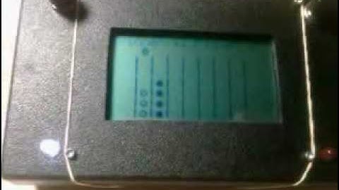 connect four embedded system